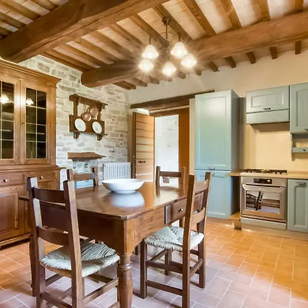 Holiday home Belvilla By Oyo Frigino Citta di Castello