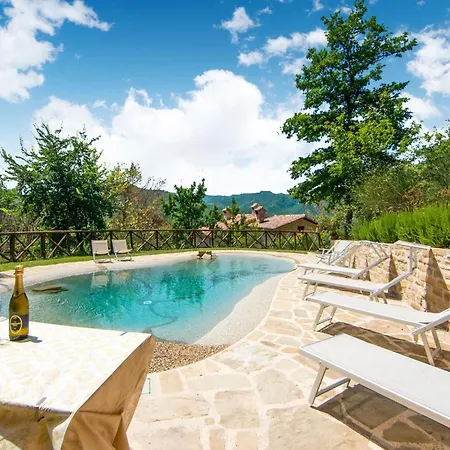 Ferienhaus In With Pool Città di Castello