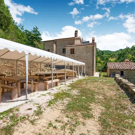 In With Pool Ferienhaus Città di Castello