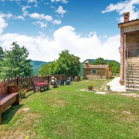 In With Pool Ferienhaus Città di Castello