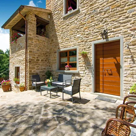 Ferienhaus In With Pool