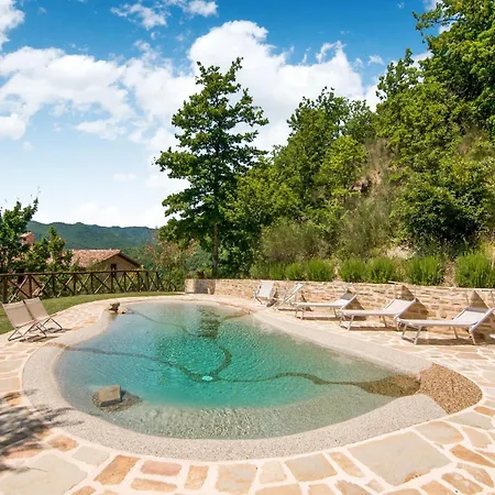 Ferienhaus In With Pool *